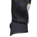 Palm Padded Synthetic Anti-abrasion Heavy Duty Assembly Handling Work Rigger Mechanic Tooling Gloves